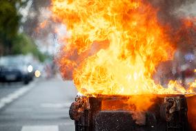 Bloquons Tout In Toulouse