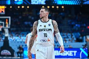 BASKET - Basket Internazionali - Germany v Slovenia - FIBA EuroBasket 2025 - Quarter Finals