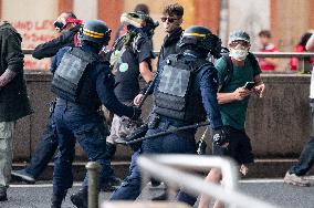 Bloquons Tout In Toulouse