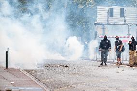 Bloquons Tout In Toulouse