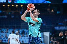 BASKET - Basket Internazionali - Germany v Slovenia - FIBA EuroBasket 2025 - Quarter Finals