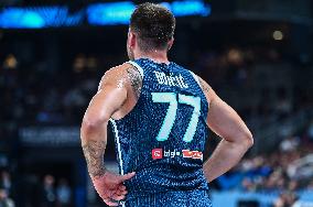 BASKET - Basket Internazionali - Germany v Slovenia - FIBA EuroBasket 2025 - Quarter Finals