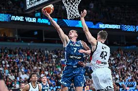BASKET - Basket Internazionali - Germany v Slovenia - FIBA EuroBasket 2025 - Quarter Finals