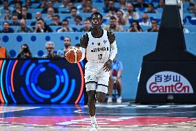 BASKET - Basket Internazionali - Germany v Slovenia - FIBA EuroBasket 2025 - Quarter Finals