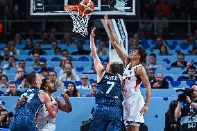 BASKET - Basket Internazionali - Germany v Slovenia - FIBA EuroBasket 2025 - Quarter Finals