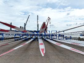 Wind Power Equipment Export Transportation