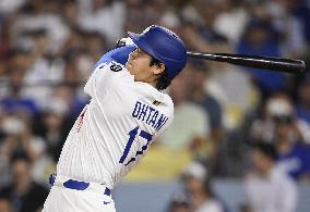 Baseball: Rockies vs. Dodgers