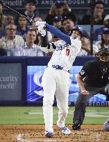 Baseball: Rockies vs. Dodgers