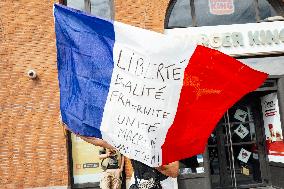 Bloquons Tout In Toulouse