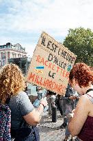 Bloquons Tout In Toulouse