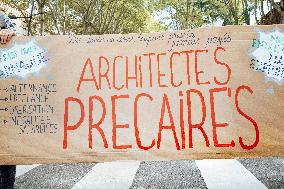 Bloquons Tout In Toulouse