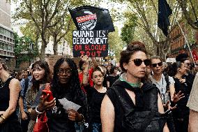 Bloquons Tout In Toulouse