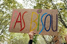 Bloquons Tout In Toulouse