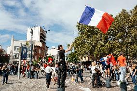 Bloquons Tout In Toulouse