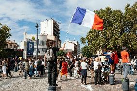 Bloquons Tout In Toulouse