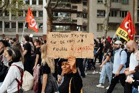 Bloquons Tout In Toulouse