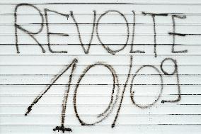 Bloquons Tout In Toulouse