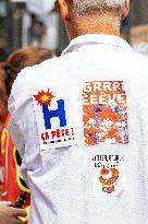 Bloquons Tout In Toulouse