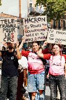 Bloquons Tout In Toulouse