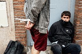 Bloquons Tout In Toulouse