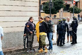 Bloquons Tout In Toulouse