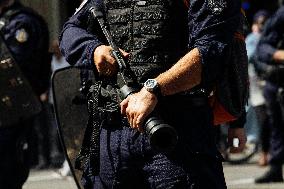 Bloquons Tout In Toulouse