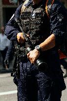 Bloquons Tout In Toulouse