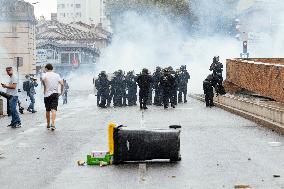 Bloquons Tout In Toulouse