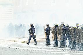 Bloquons Tout In Toulouse