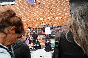 Bloquons Tout In Toulouse