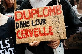 Bloquons Tout In Toulouse