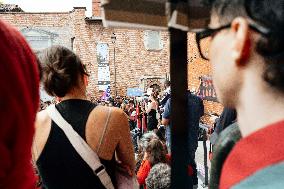 Bloquons Tout In Toulouse