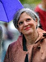 Bloquons Tout At Place d'Italie - Paris