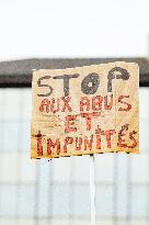 Bloquons Tout In Toulouse