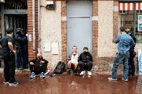 Bloquons Tout In Toulouse