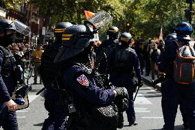 Bloquons Tout In Toulouse