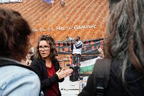 Bloquons Tout In Toulouse