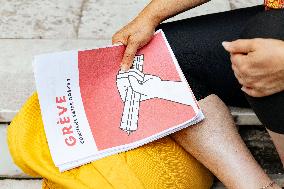 Bloquons Tout In Toulouse