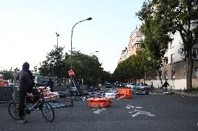 Bloquons Tout In Paris