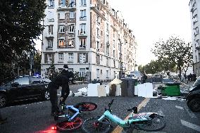 Bloquons Tout In Paris