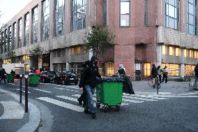 Bloquons Tout In Paris