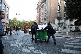 Bloquons Tout In Paris