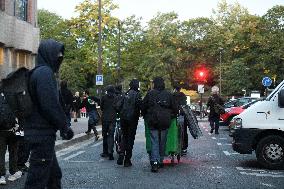 Bloquons Tout In Paris