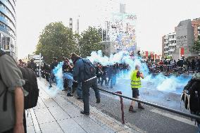 Bloquons Tout In Paris