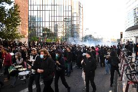 Bloquons Tout In Paris