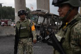 Gas Tanker Explosion Leaves More That 60 People Injured - Mexico