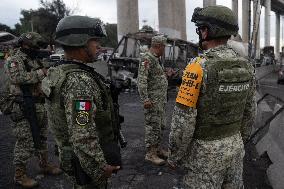 Gas Tanker Explosion Leaves More That 60 People Injured - Mexico