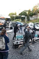 Bloquons Tout In Paris