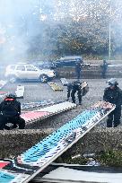 Bloquons Tout In Paris