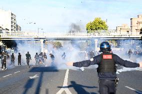 Bloquons Tout In Paris